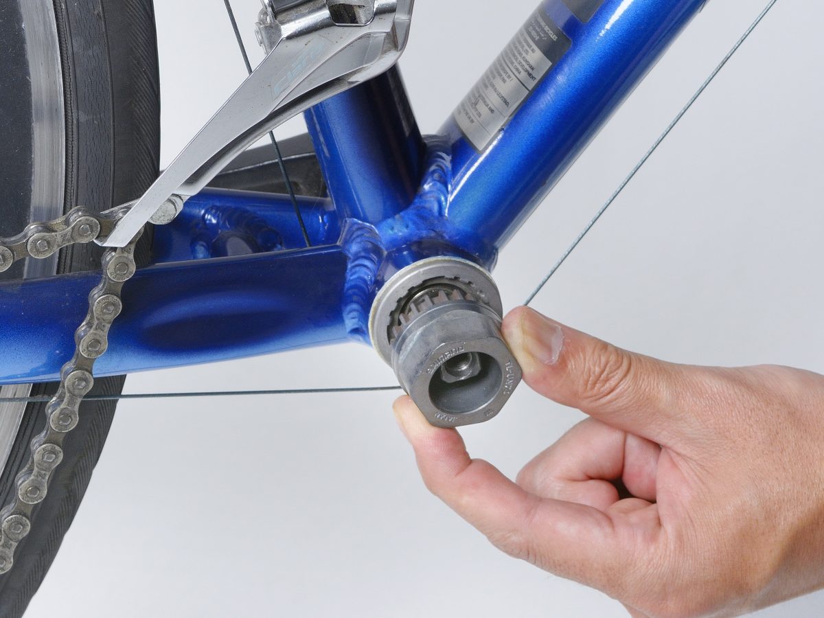 SHIMANO カートリッジBBツール (TL-UN74-S)