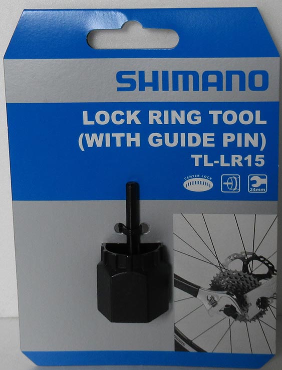 SHIMANO ロックリングツール TL-LR15