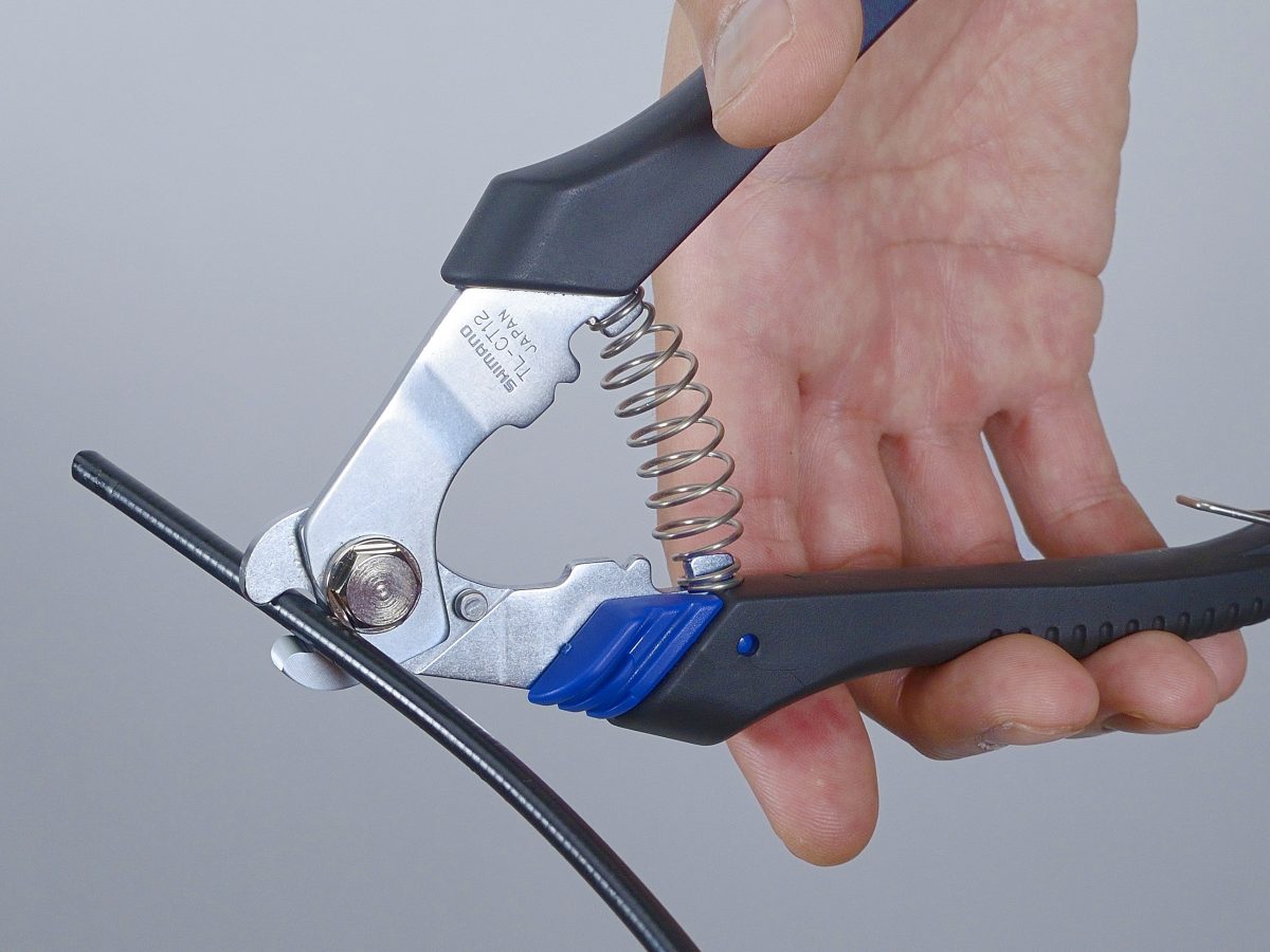SHIMANO ケーブルカッター (TL-CT12)