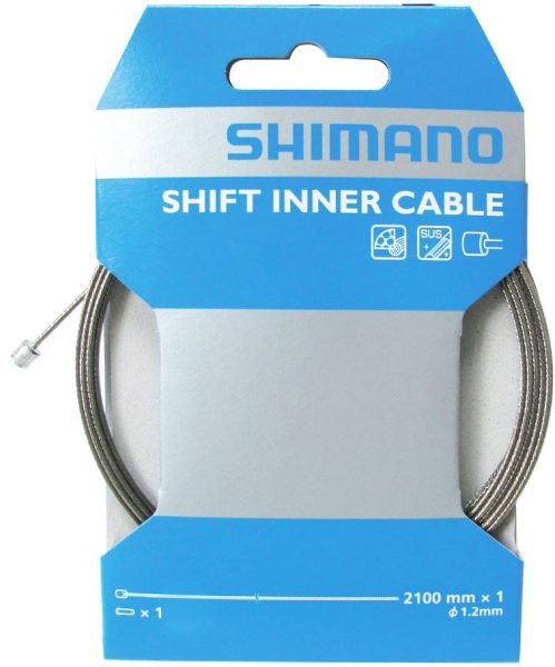SHIMANO シフトインナーケーブル | 変速・外装