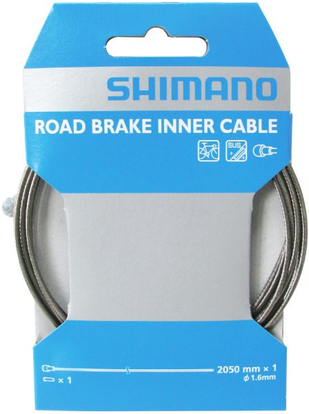 SHIMANO ロード ブレーキインナーケーブル | ブレーキ