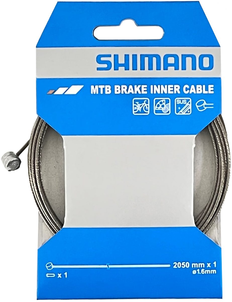SHIMANO MTB ブレーキインナーケーブル