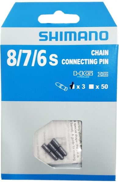 SHIMANO  チェーンピン 6-8速用 | 補修パーツ