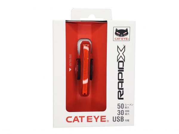 CAT EYE RAPID X ラピッドエックス TL-LD700-R | テールライト