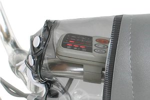 防寒ハンドルカバー 大型 | グローブ