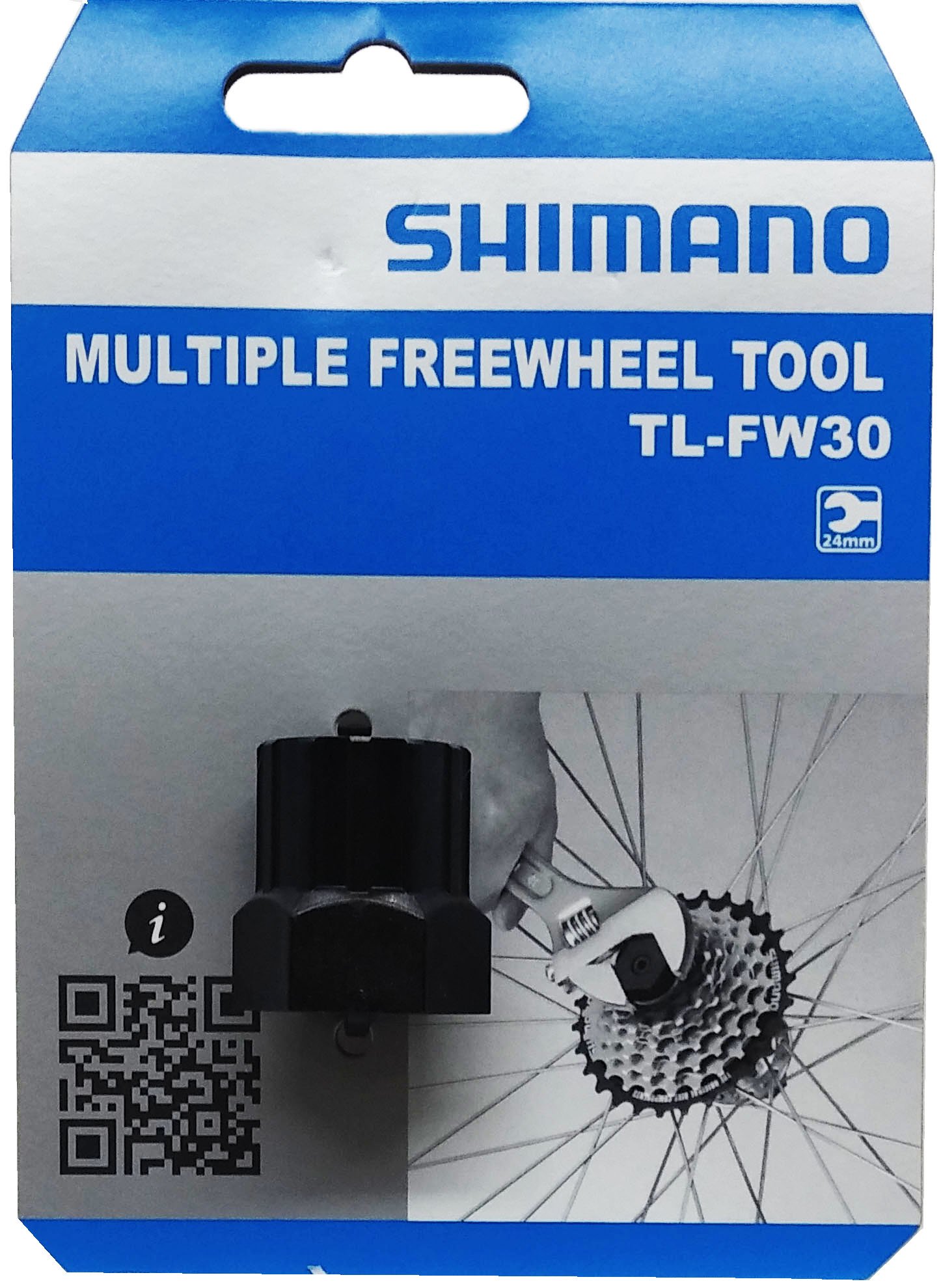 SHIMANO フリー抜き工具 TL-FW30 ｜パーツ・用品・自転車商品｜㈱サギサカ