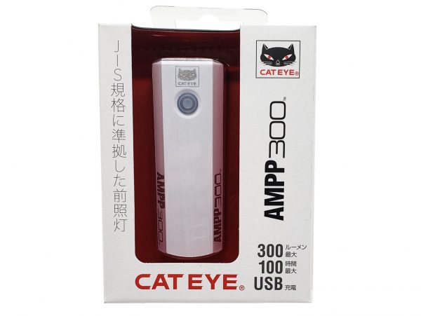 CAT EYE AMPP300 アンプ300 HL-EL083RC | ライト・反射板