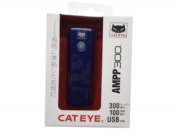 CAT EYE AMPP300 アンプ300 HL-EL083RC | ライト・反射板