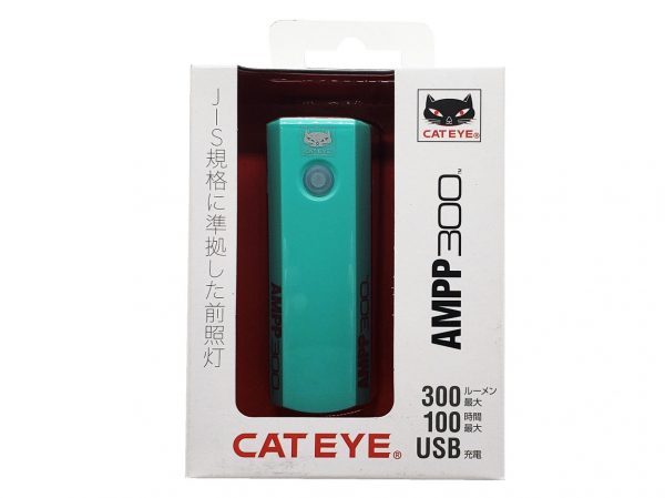 CAT EYE AMPP300 アンプ300 HL-EL083RC | ライト・反射板