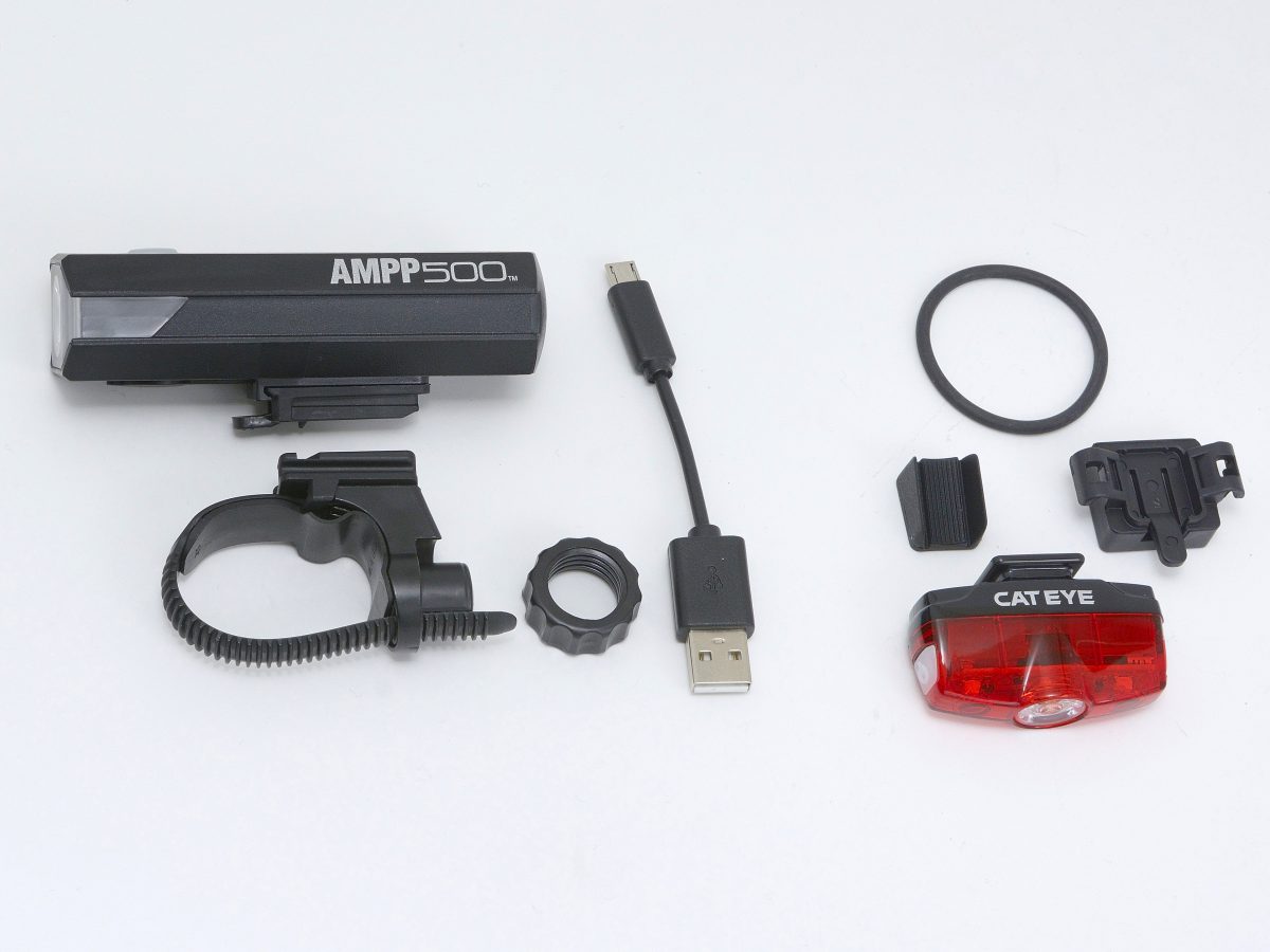 AMPP500(HL-EL085RC) / RAPID mini(TL-LD635) セット