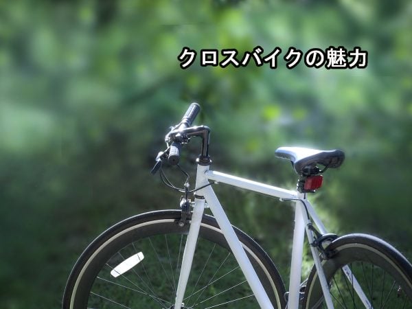 クロスバイクとは | 商品紹介
