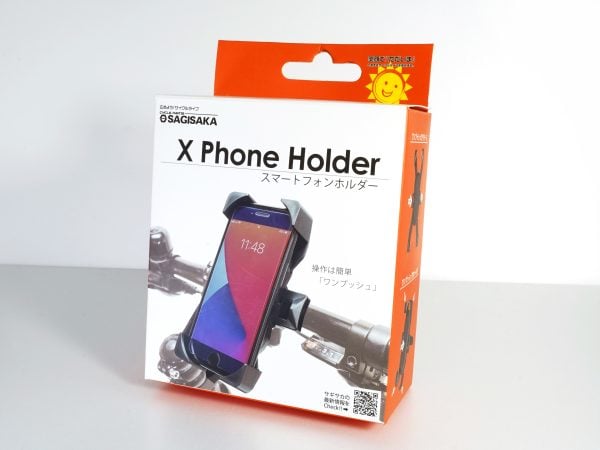 操作はワンプッシュ!?  X Phone Holderをご紹介! | 商品紹介