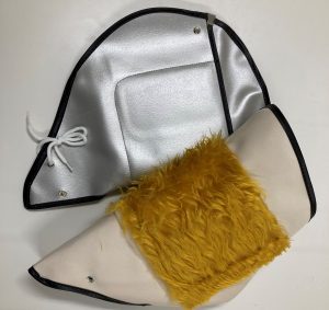 防寒ハンドルカバー ボア付き | グローブ