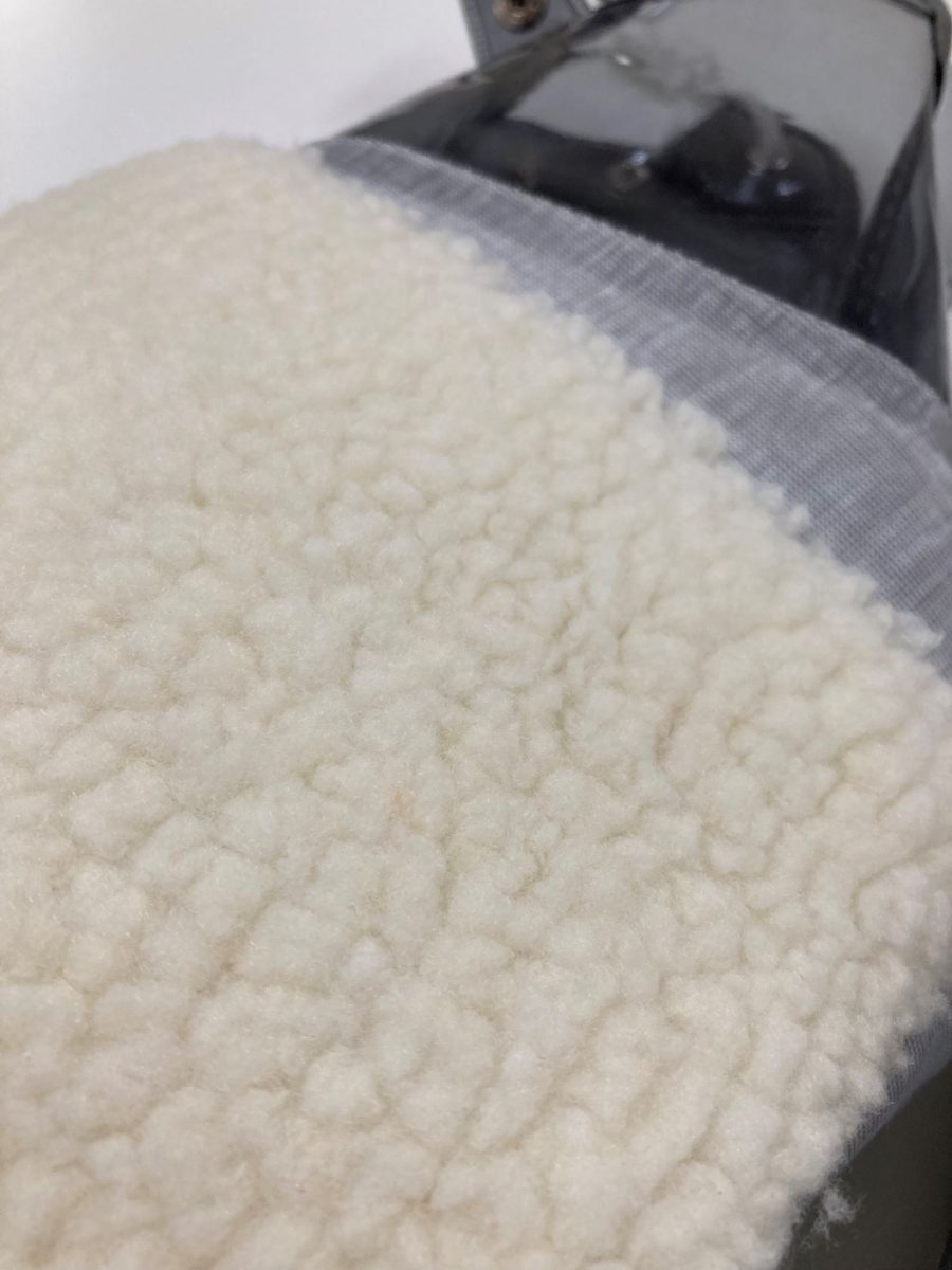 防寒ハンドルカバー 大型