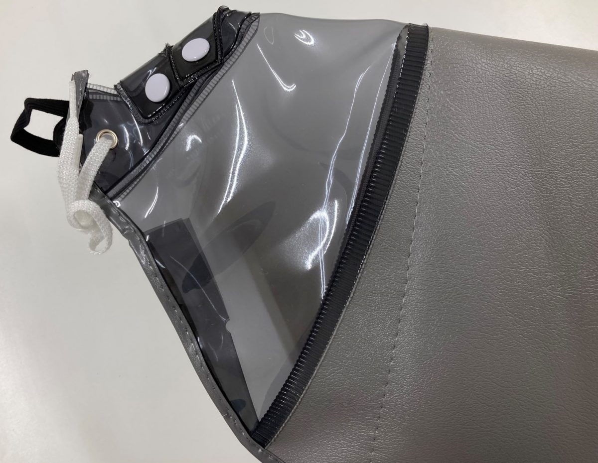 防寒ハンドルカバー 大型