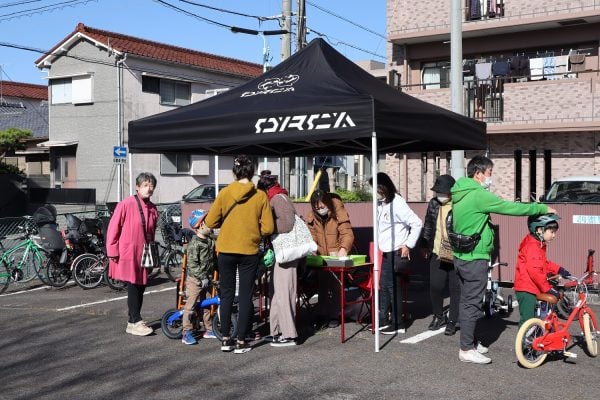 こども自転車ひろば-一般社団法人サイクルライフマネジメント | イベント