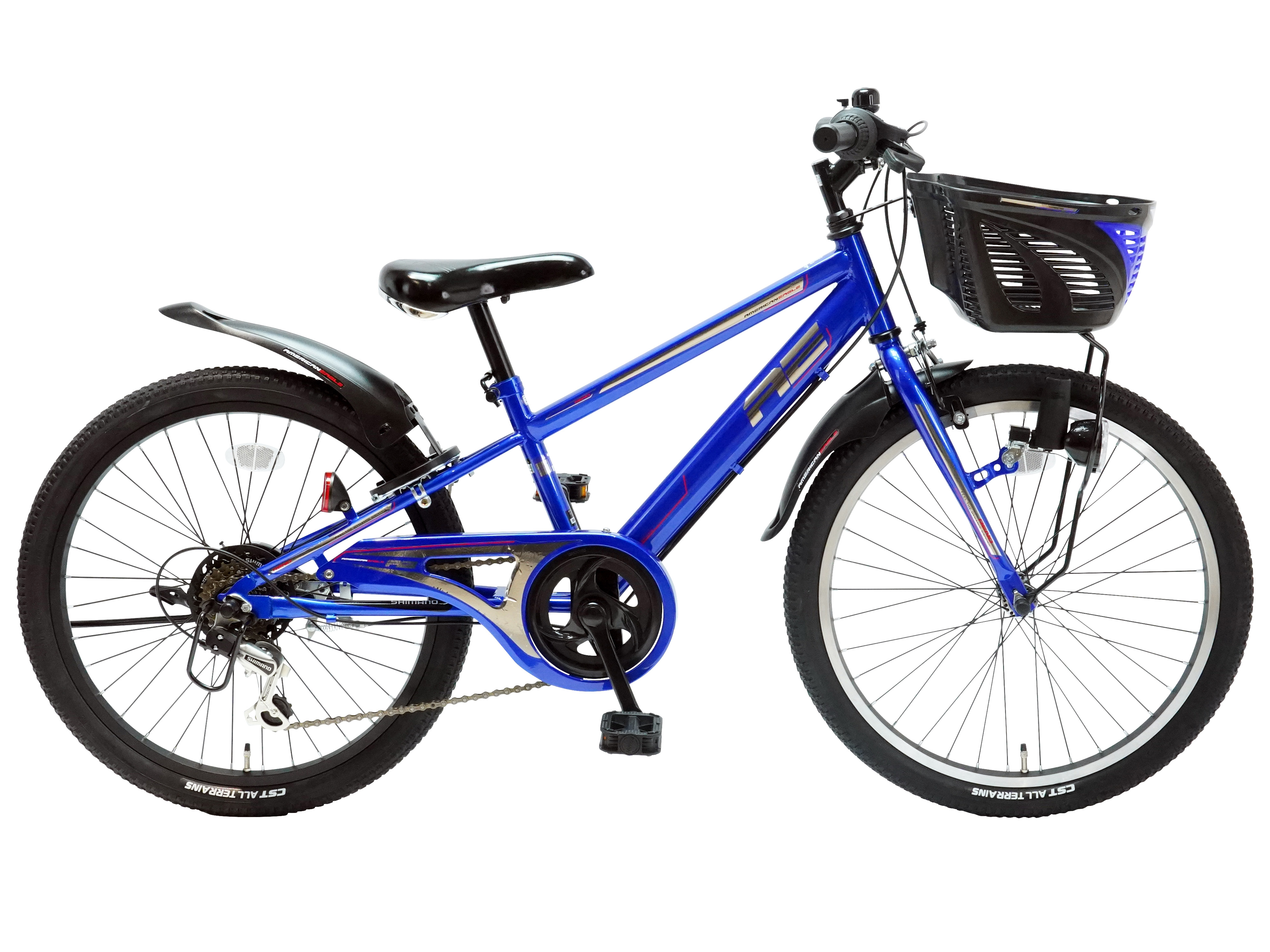 AMERICAN EAGLE CTB RENO 22インチ ｜パーツ・用品・自転車商品 