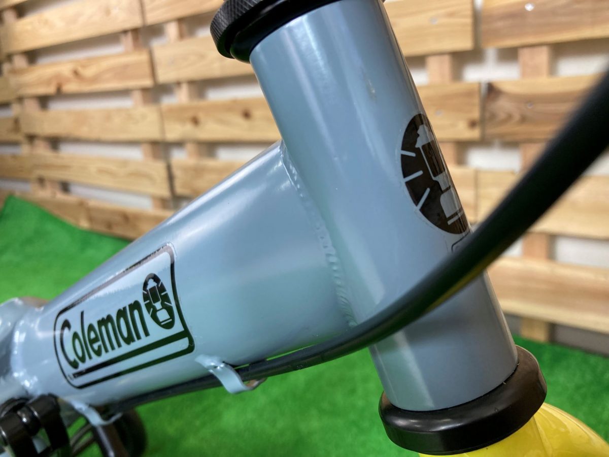 Coleman FDB Kids16 |パーツ・用品・自転車商品|㈱サギサカ Coleman FDB Kids16 |パーツ・用品・自転車商品|㈱サギサカ
