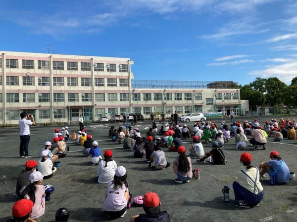 自転車交通安全教室-一般社団法人サイクルライフマネジメント | イベント