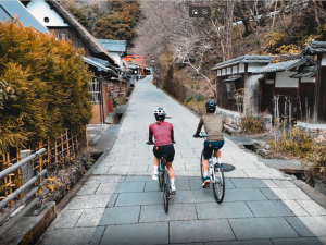 旅行先でも便利な自転車の活用方法 | コラム