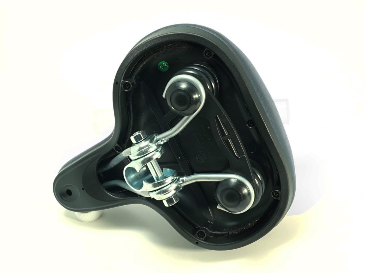 超やわらかサドル